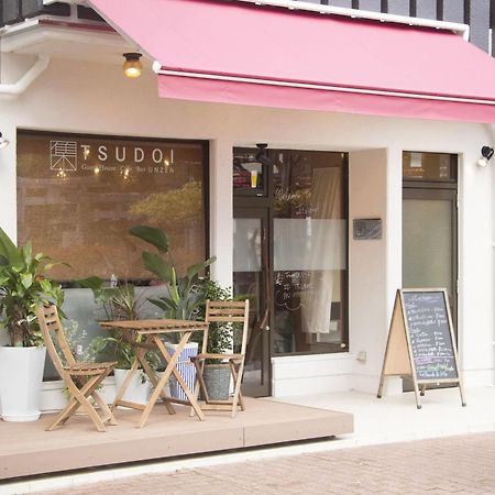 Tsudoi Guest House Ундзэн Экстерьер фото