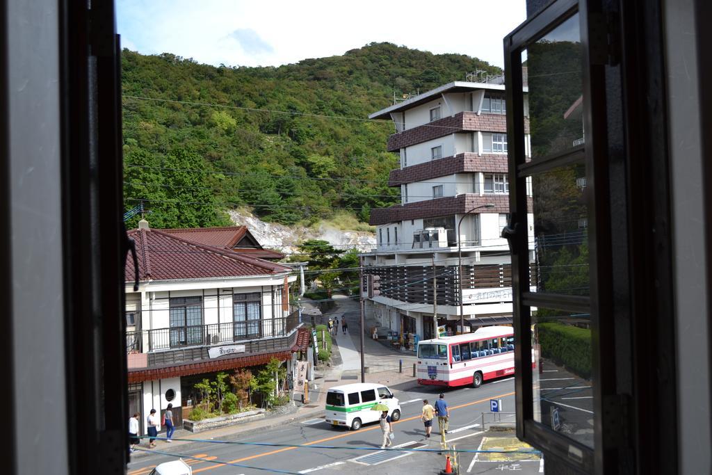 Tsudoi Guest House Ундзэн Экстерьер фото