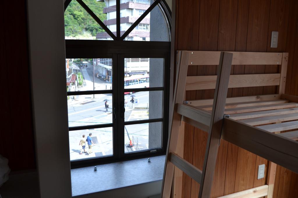 Tsudoi Guest House Ундзэн Экстерьер фото