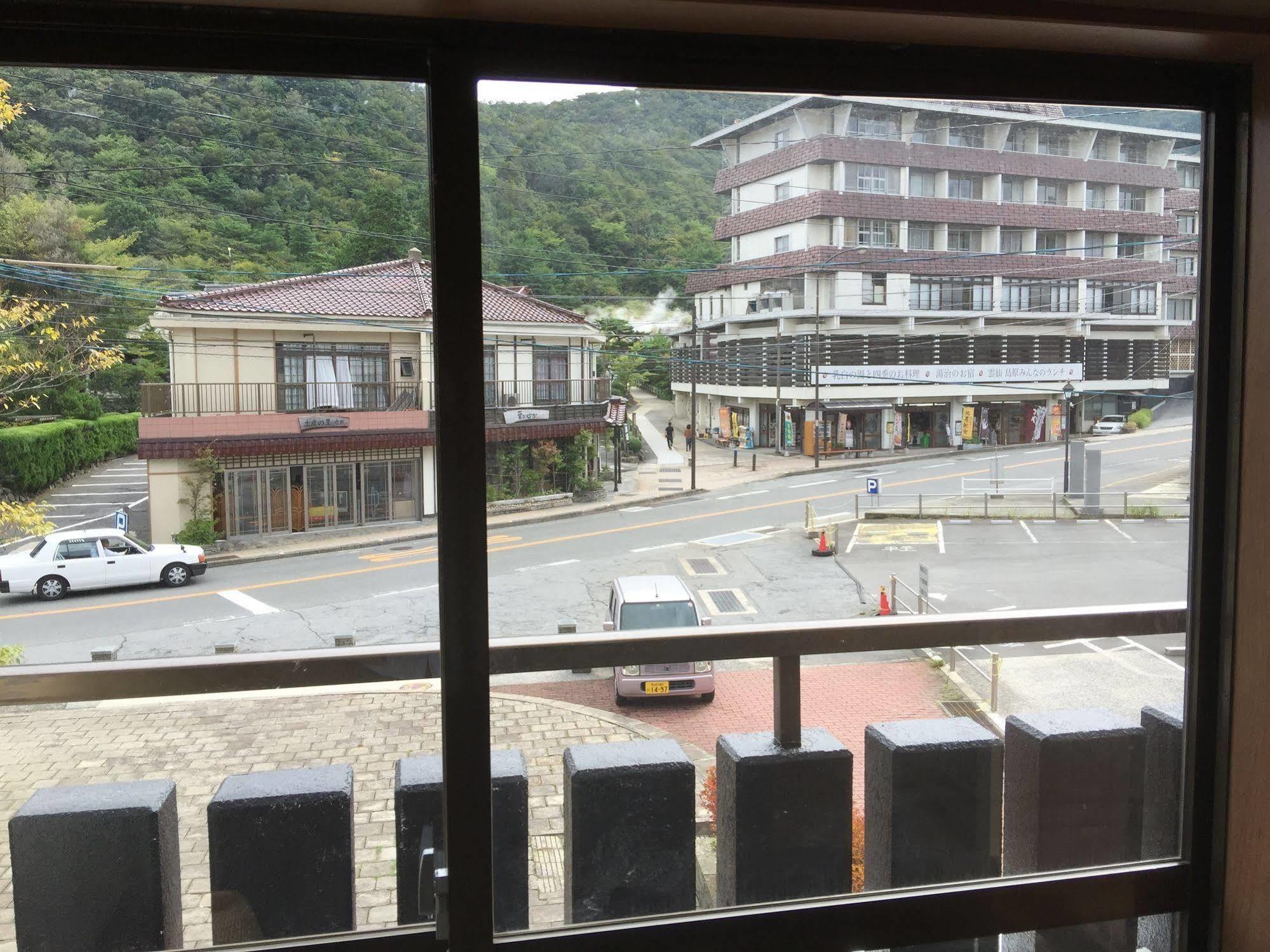 Tsudoi Guest House Ундзэн Экстерьер фото
